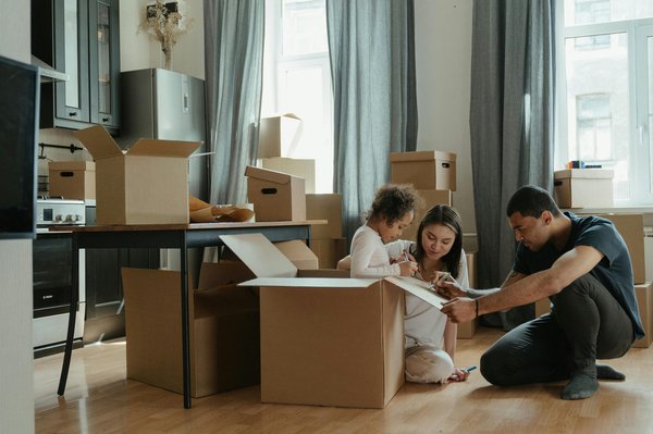 Removals companies in Glasgow: trusted services for stress-free moves