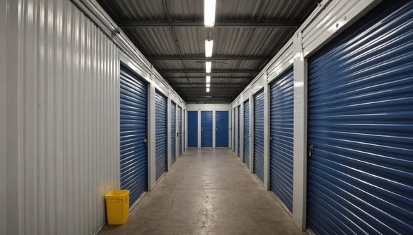 Affordable self storage solutions tailored for glasgow residents